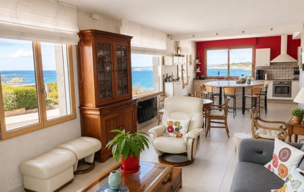 Vente Maison VUE MER ET PROCHE COMMODITES Trebeurden
