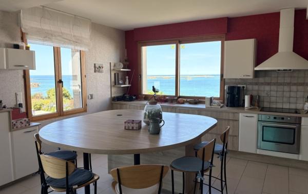 Vente Maison VUE MER ET PROCHE COMMODITES Trebeurden
