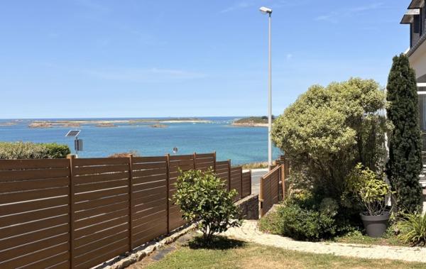 Vente Maison VUE MER ET PROCHE COMMODITES Trebeurden