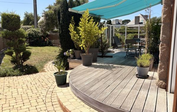 Vente Maison VUE MER ET PROCHE COMMODITES Trebeurden