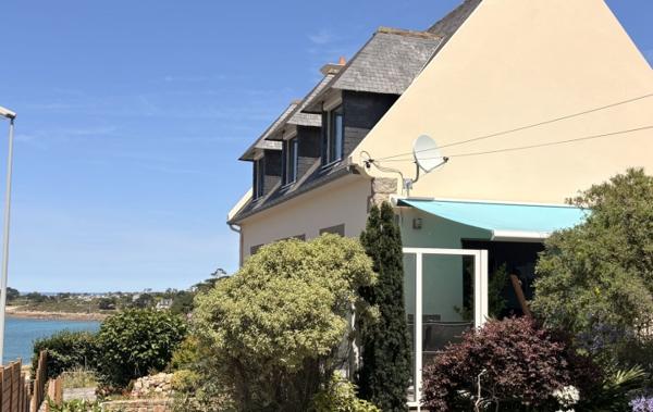 Vente Maison VUE MER ET PROCHE COMMODITES Trebeurden