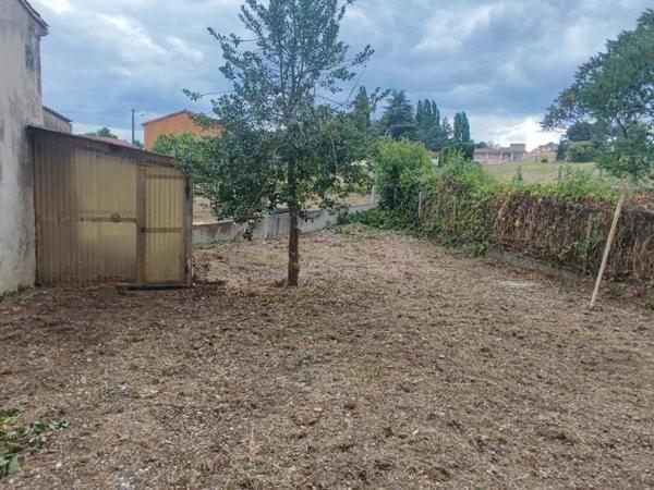 Maison à vendre |  Chalais |  5 pièces | 136 m²