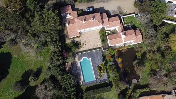 Belle demeure à vendre à Noirmoutier en l'île