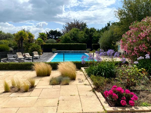Belle demeure à vendre à Noirmoutier en l'île