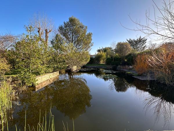 Belle demeure à vendre à Noirmoutier en l'île
