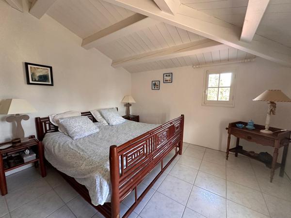 Belle demeure à vendre à Noirmoutier en l'île