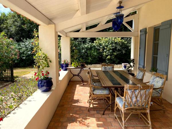 Belle demeure à vendre à Noirmoutier en l'île