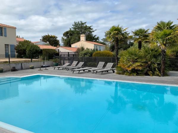 Belle demeure à vendre à Noirmoutier en l'île