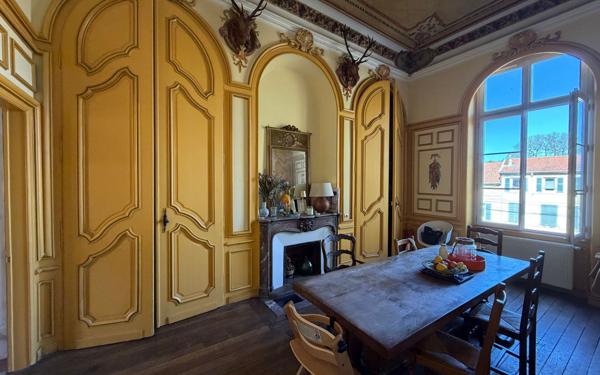 Appartement à vendre    5 pièces •  Bar-le-Duc