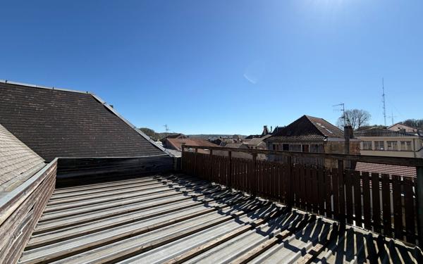 Appartement à vendre    5 pièces •  Bar-le-Duc