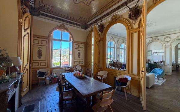 Appartement à vendre    5 pièces •  Bar-le-Duc