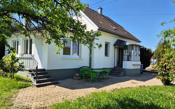 Maison à vendre    5 pièces • 117,83 m2 Wittenheim