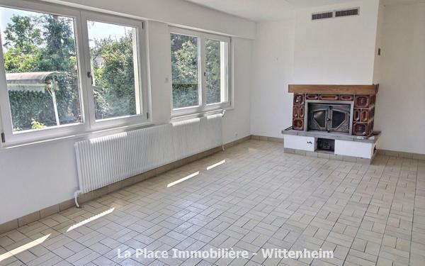Maison à vendre    5 pièces • 117,83 m2 Wittenheim
