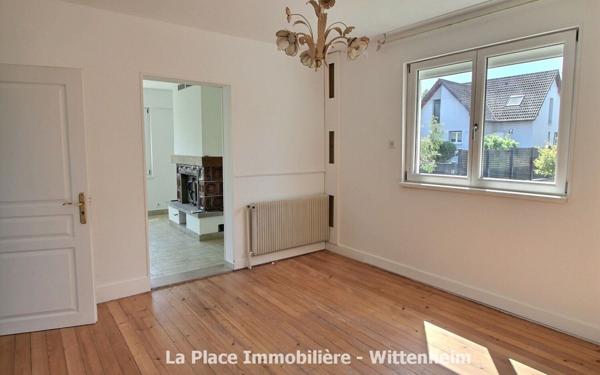 Maison à vendre    5 pièces • 117,83 m2 Wittenheim