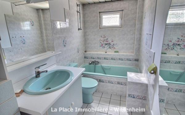 Maison à vendre    5 pièces • 117,83 m2 Wittenheim