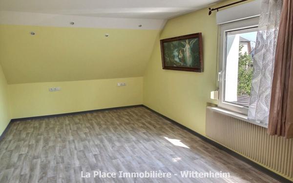 Maison à vendre    5 pièces • 117,83 m2 Wittenheim