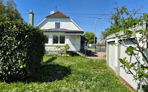 Maison à vendre    5 pièces • 117,83 m2 Wittenheim