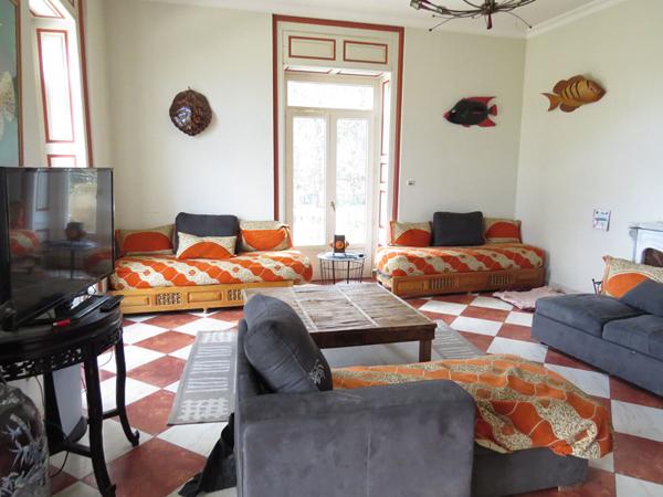 Demeure du XIXème siècle a Sète 241 m2