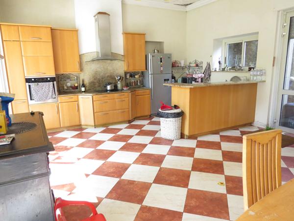 Demeure du XIXème siècle a Sète 241 m2