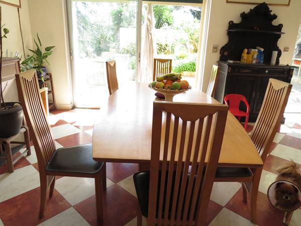 Demeure du XIXème siècle a Sète 241 m2