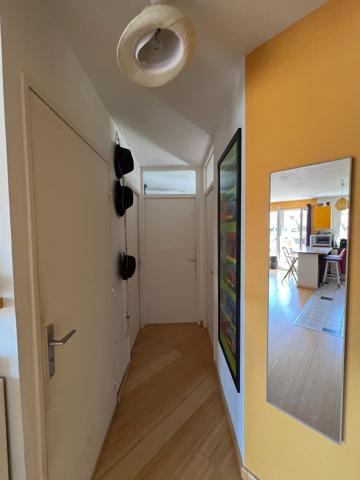 Bel appartement T3 de 64m² aux pieds du métro Gambetta !!