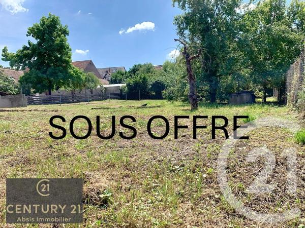 Terrain à vendre  600 m 2   KALTENHOUSE  - 67
