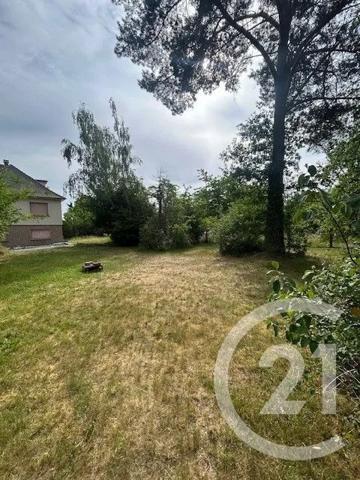 Terrain à vendre  600 m 2   KALTENHOUSE  - 67