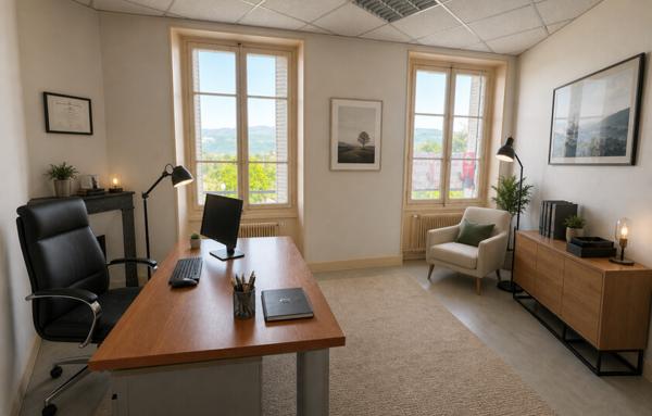 Appartement de 94 m²