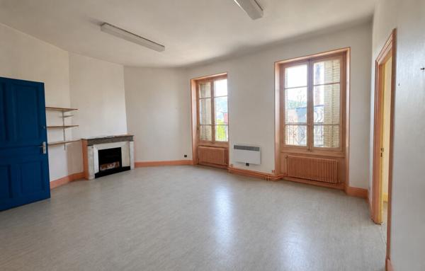 Appartement de 94 m²
