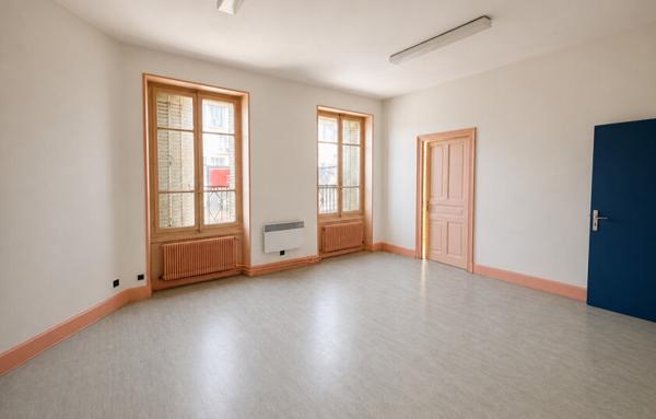 Appartement de 94 m²