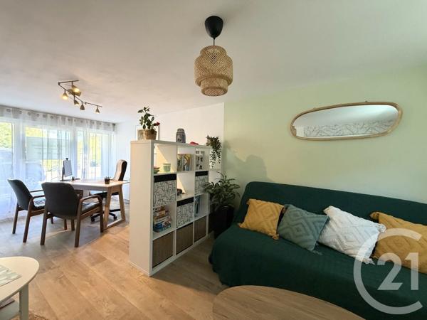 Appartement Studio à vendre  1 pièce - 38,28 m 2   HAGEN  - 57