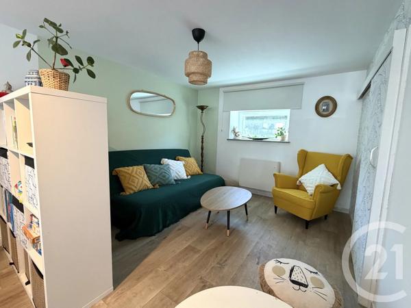 Appartement Studio à vendre  1 pièce - 38,28 m 2   HAGEN  - 57