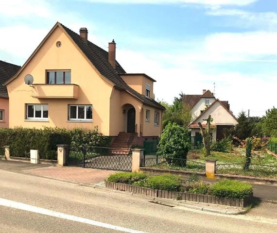 Maison à vendre à Ernolsheim-Bruche (67120)