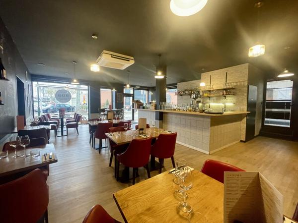 Fonds De Commerce - 167 m² Exclusivité efficity