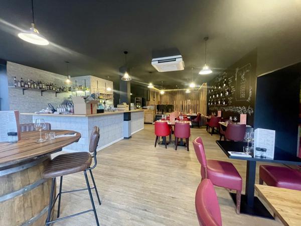 Fonds De Commerce - 167 m² Exclusivité efficity