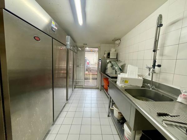 Fonds De Commerce - 167 m² Exclusivité efficity