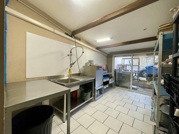 Fonds De Commerce - 167 m² Exclusivité efficity