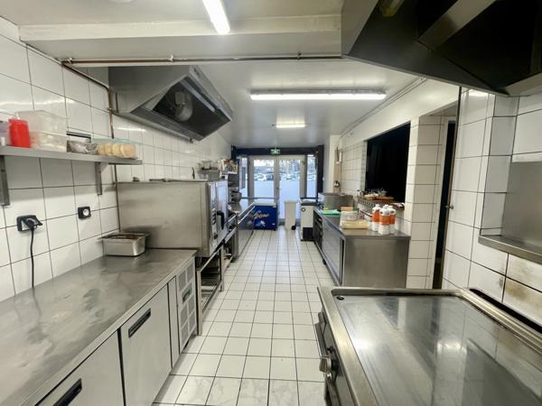 Fonds De Commerce - 167 m² Exclusivité efficity