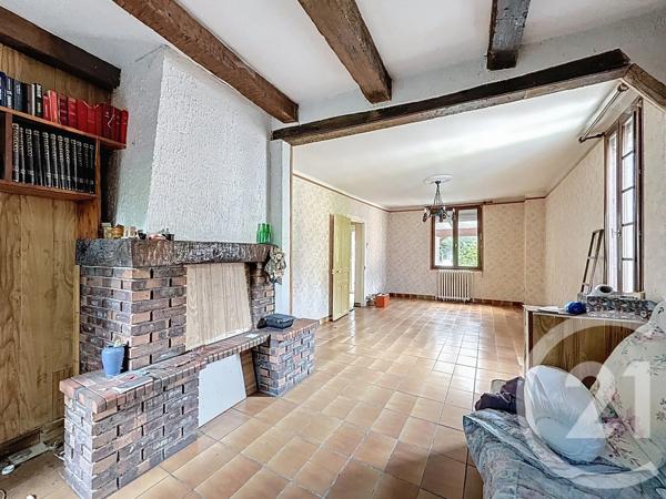Maison à vendre  4 pièces - 105 m 2   EPINAL  - 88