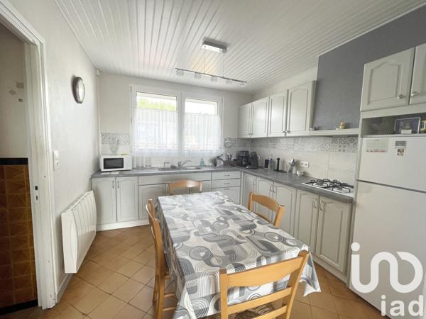 Maison à vendre 5 pièces 80 m² Étaples