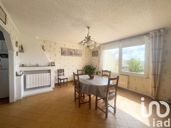 Maison à vendre 5 pièces 80 m² Étaples