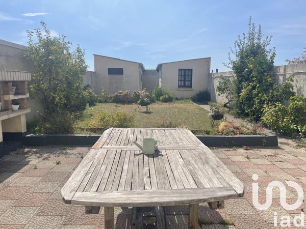 Maison à vendre 5 pièces 80 m² Étaples