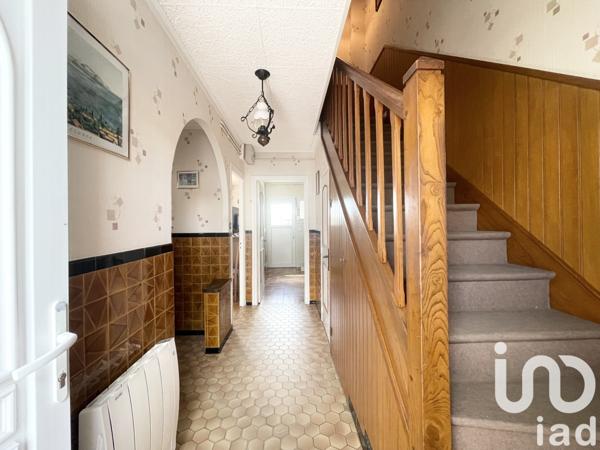 Maison à vendre 5 pièces 80 m² Étaples