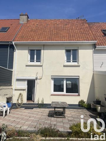 Maison à vendre 5 pièces 80 m² Étaples