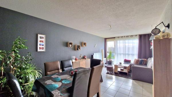 Location Appartement 3 pièces 60.12 m² - Baccarat 54120