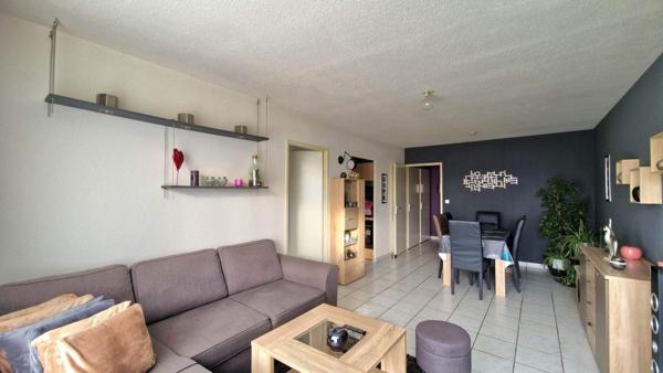 Location Appartement 3 pièces 60.12 m² - Baccarat 54120