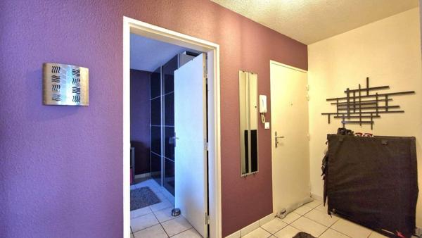 Location Appartement 3 pièces 60.12 m² - Baccarat 54120