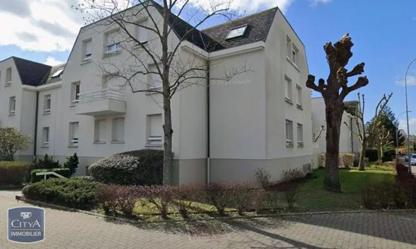 Appartement à louer 3 pièces 87.64m² Strasbourg (67000)