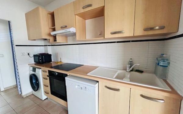 Appartement à louer    2 pièces •  Baie-Mahault