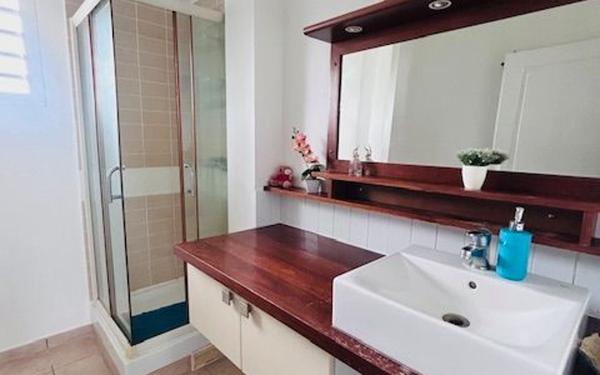 Appartement à louer    2 pièces •  Baie-Mahault